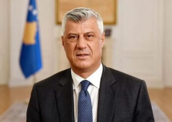Колишнього президента Косова Тачі засуджено до 25 років ув'язнення за воєнні злочини