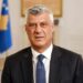 Колишнього президента Косова Тачі засуджено до 25 років ув'язнення за воєнні злочини