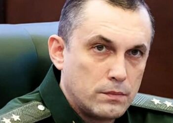 Відповідає за постачання зброї окупантам: заступнику міністра оборони рф криворучку заочно оголосили підозру