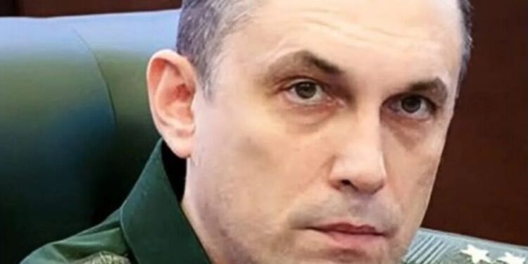Відповідає за постачання зброї окупантам: заступнику міністра оборони рф криворучку заочно оголосили підозру