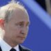 путін обурився "мовчанням" Заходу після заяв Зеленського про небезпеку польотів над росією
