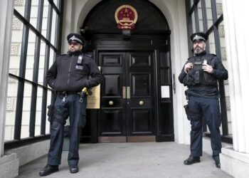 Британія звинувачує Китай у використанні науковців для шпигунства у сфері досліджень ШІ – ЗМІ