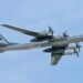 У рф впав бомбардувальник Ту-95, один з таких обстрілював “Охматдит” – що відомо про літак