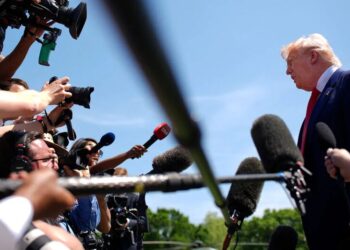 У США суд скасував заборону Трампа для медіа в Білому домі та зобов’язав відновити доступ