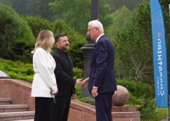 У Карпатах стартував перший саміт "Карпатської вісімки" C8