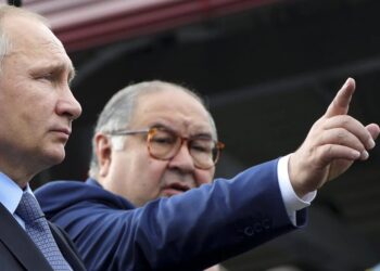 Литва запровадила санкції проти російських олігархів Усманова та Фрідмана, Латвія та Естонія на черзі