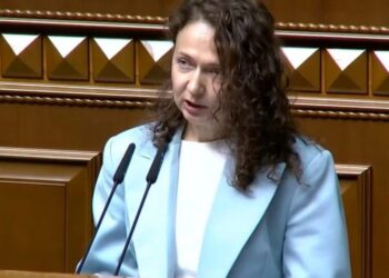 Очільниця секретаріату Стефанчука Слободян стала народною депутаткою України