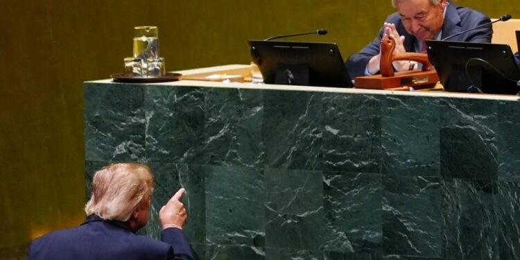 Трамп хоче перейменувати штучний інтелект на "суперінтелект"