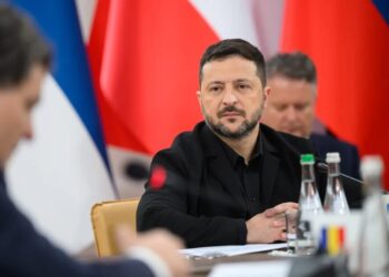 Зеленський на саміті С8 провів двосторонні зустрічі із Даном, Вучичем та Туском: перші заяви