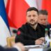 Зеленський на саміті С8 провів двосторонні зустрічі із Даном, Вучичем та Туском: перші заяви