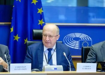 Єврокомісар: "Корінні причини" війни рф проти України – це сам путін