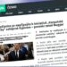 російська FIMI-мережа просуває тезу про ізоляцію України через Угорщину
