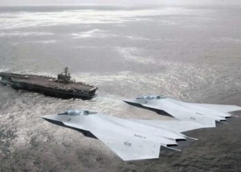 Пентагон обрав Boeing для нового винищувача-невидимки на заміну F/A-18