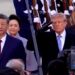 "Китай та США мають бути партнерами, а не суперниками": Сі Цзіньпін прибув на зустріч із Трампом