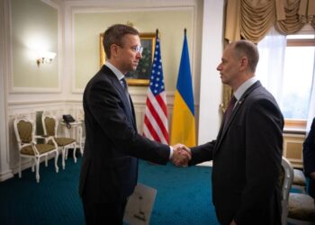 Корецький обговорив з послом США посилення ППО, енергетику та спільні проєкти в ОПК