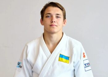 Данило Кравченко переміг росіянина та здобув золото на юніорському Євро з дзюдо