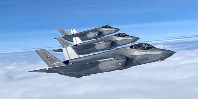 США схвалили продаж винищувачів F-35 Саудівській Аравії на 24 мільярди доларів