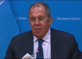 лавров заявив, що заклики Європи готуватися до війни з росією можуть стати "самоздійснюваним пророцтвом"