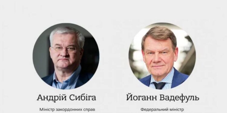 Після розмови з лавровим глава МЗС Німеччини зателефонував Сибізі та розповів про результати переговорів