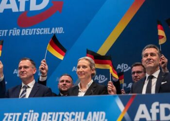 Партія AfD здобула історичну перемогу на земельних виборах у Німеччині