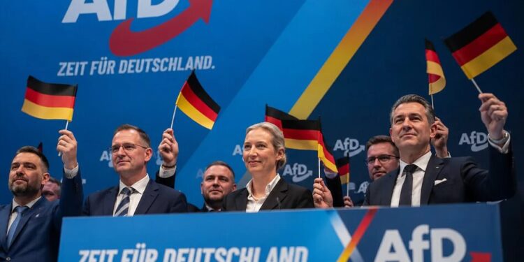 Партія AfD здобула історичну перемогу на земельних виборах у Німеччині