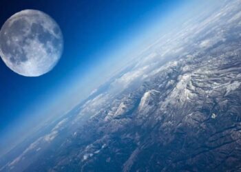 NASA виявило на Місяці найбільший сучасний ударний кратер у Сонячній системі