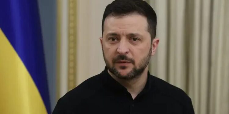 Зеленський назвав помилкою рішення ЄС виключити Усманова і Фрідмана із санкційного списку