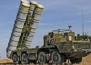 Сили оборони України уразили дві пускові установки ЗРК С-400 на території рф