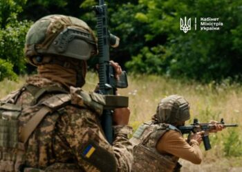 У Нацгвардії створять центр рекрутингу іноземних добровольців – уряд підтримав