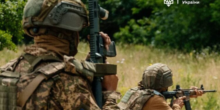 У Нацгвардії створять центр рекрутингу іноземних добровольців – уряд підтримав