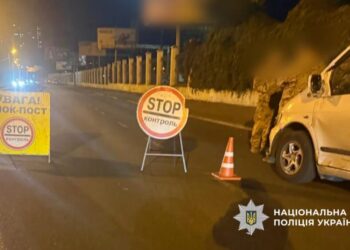 В Одесі іноземець на BMW влаштував масштабну ДТП, серед постраждалих поліцейські та військові ТЦК