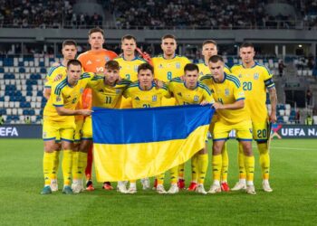 Ліга націй: Україна зіграла внічию з Грузією та зберегла лідерство в групі