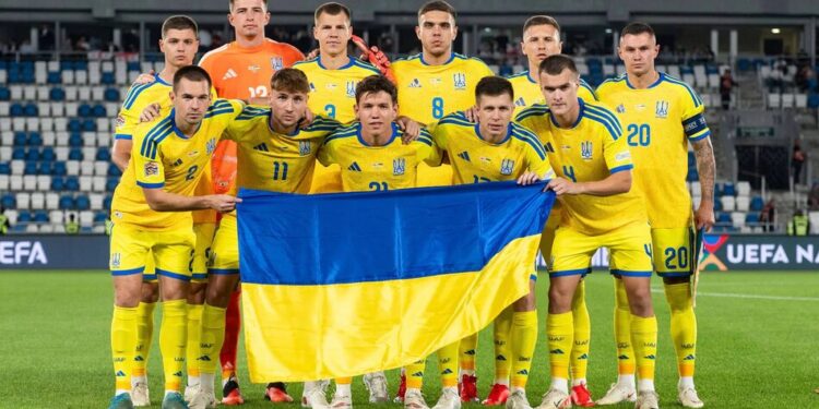Ліга націй: Україна зіграла внічию з Грузією та зберегла лідерство в групі
