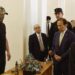 ГУР показало японській делегації компоненти балістичної ракети КНДР