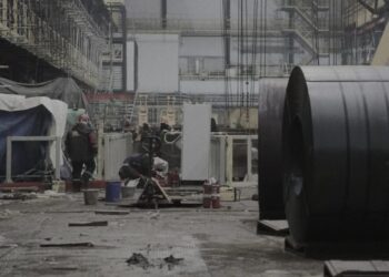 Прибуток російської "северсталі" обвалився на 61% за дев’ять місяців – розвідка
