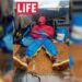 Журнал Life, натхненник "Таємного життя Волтера Мітті", знову відроджується