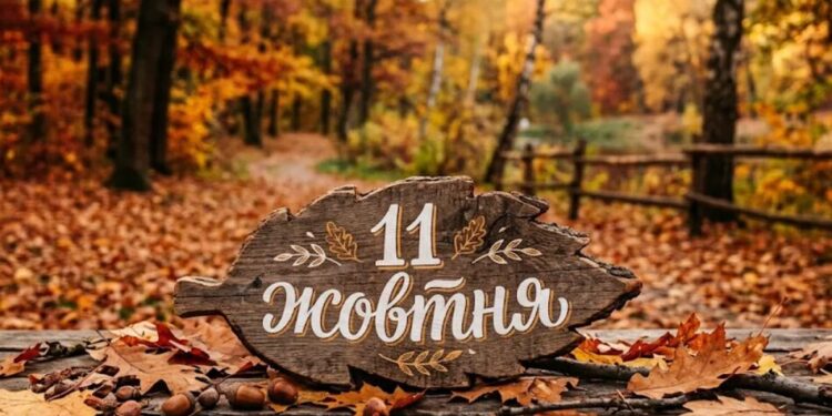 Що святкують 11 жовтня в Україні та світі