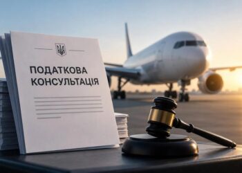 Узагальнююча податкова консультація від Мінфіну допоможе вирішити проблему кримінального переслідування авіакомпаній за лізинг