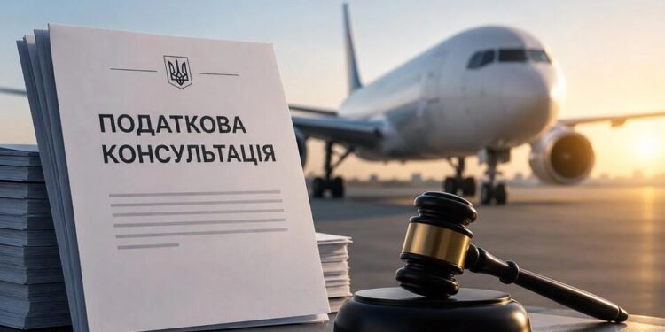 Узагальнююча податкова консультація від Мінфіну допоможе вирішити проблему кримінального переслідування авіакомпаній за лізинг