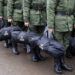 Міноборони рф планує восени відправити на строкову службу 120 тисяч осіб