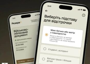 Резерв+ на кілька діб призупинить оформлення відстрочок – названо причину