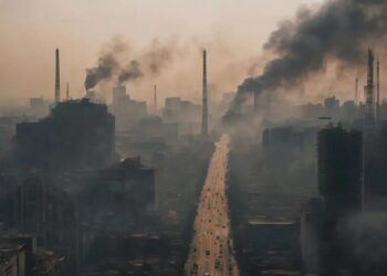 Парникові гази в атмосфері досягли історичного максимуму: в ООН попередили про наслідки на століття