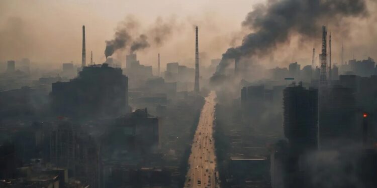 Парникові гази в атмосфері досягли історичного максимуму: в ООН попередили про наслідки на століття