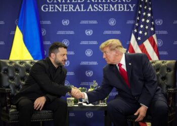 Відносини Трампа і Зеленського впали до найнижчої точки, однак американці не планують припиняти надавати розвіддані – WSJ