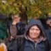 Лубінець показав перші кадри з Олешок: делегація зустрілася з місцевими