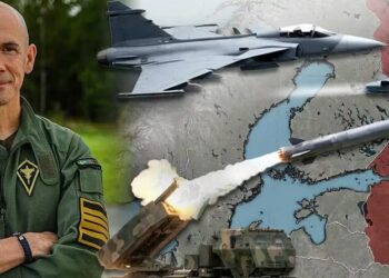 Швеція планує бити по цілях у глибині росії у разі нападу – ВПС країни