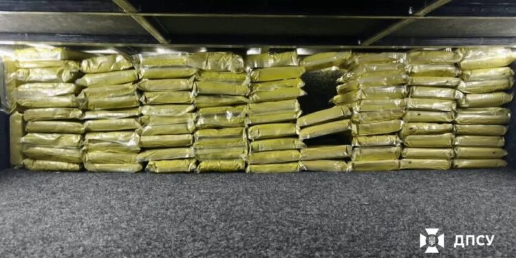 В Україну намагались переправити понад 650 кг кратому – що це за речовина і чим небезпечна