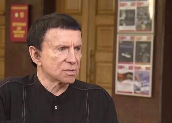 У росії заявили про смерть Анатолія Кашпіровського