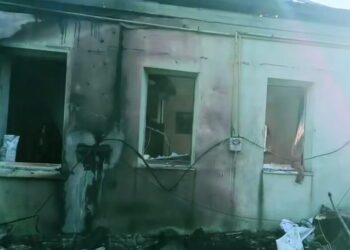 Удар по продовольчому магазину під Харковом забрав життя 3 людей, серед 7 поранених є дитина