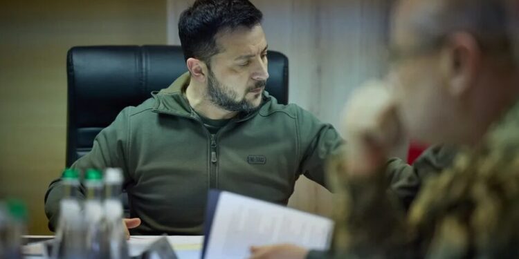 У знищенні "просочувань" окупанта у Добропіллі є результати, визначені нові рішення – Зеленський